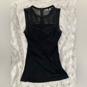 DKNY little black dress